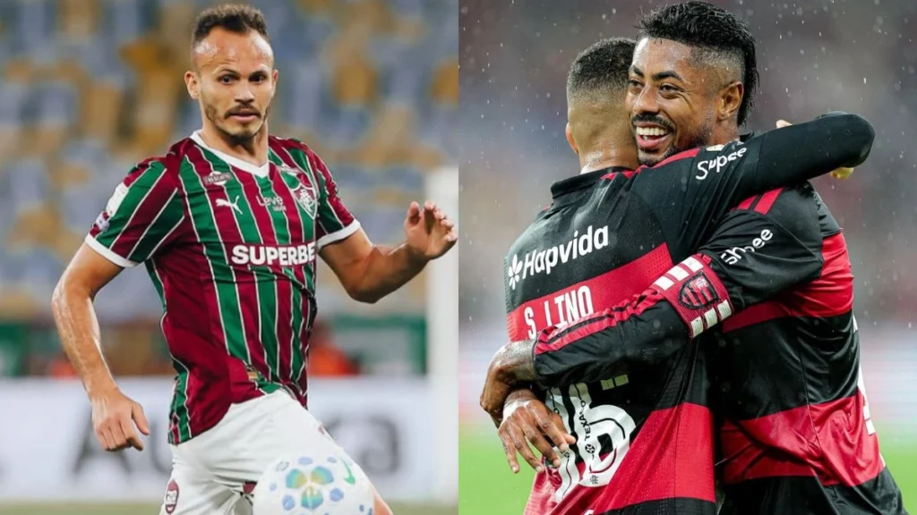 Renê diz que Fluminense “não deve nada para ninguém” e afasta diferença para o Flamengo na Libertadores