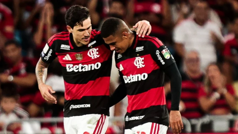 Flamengo soma 31 vitórias na temporada 2026 até o momento