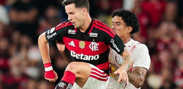 Saúl volta a ganhar espaço no Flamengo após elogio de Jardim