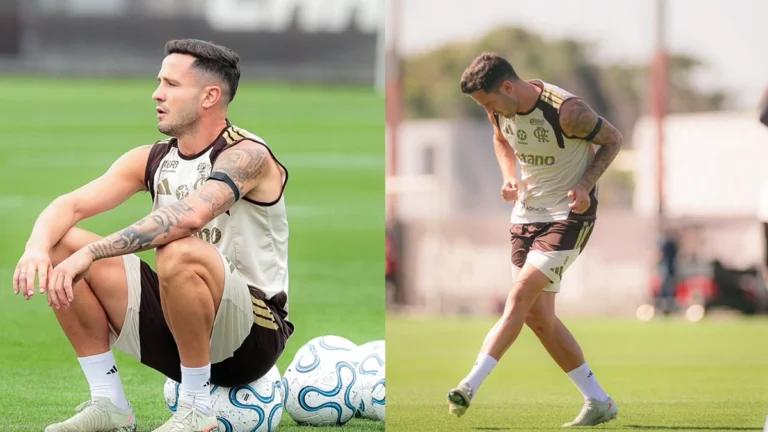 Flamengo recusa proposta do América por empréstimo de Saúl