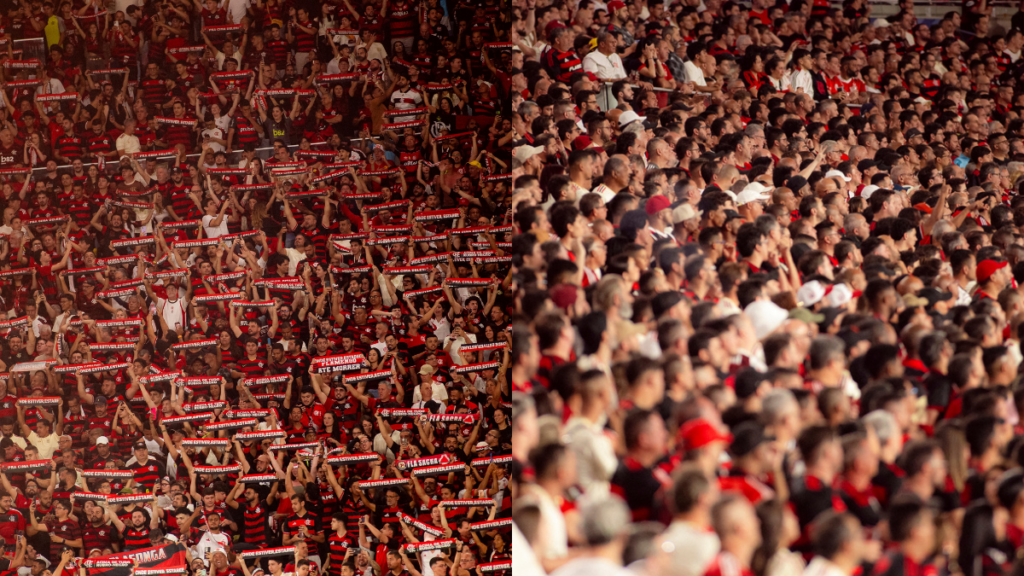 Flamengo abre venda de ingressos para clássico com o Fluminense no Maracanã