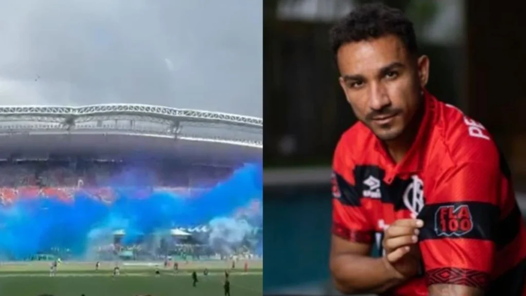 Danilo ressalta festa das torcidas em Remo x Flamengo no Mangueirão