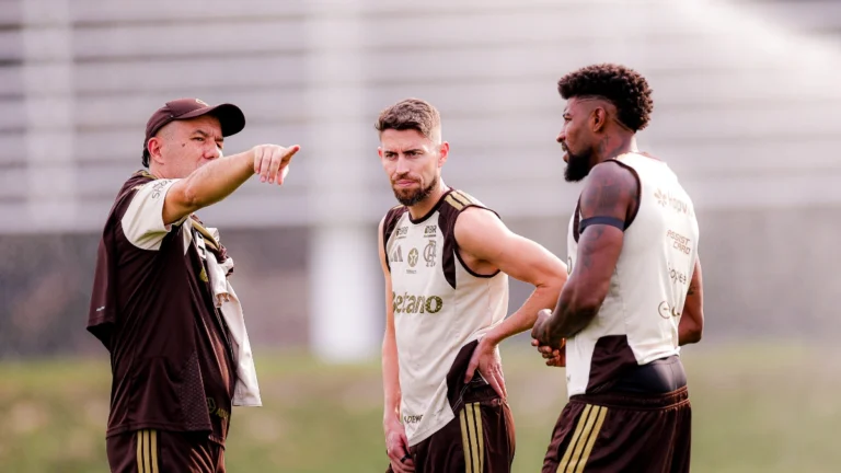 Flamengo define agenda para jogos contra Independiente del Valle e Bragantino