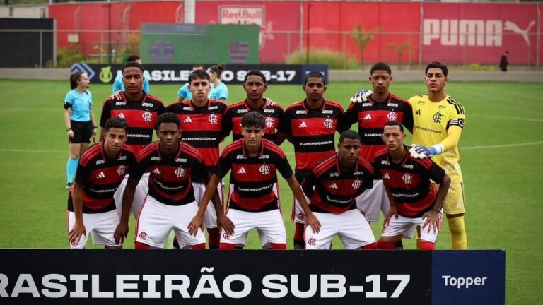 Flamengo mantém agenda ativa na pausa com jogos da base, feminino sub-17 e FlaBasquete