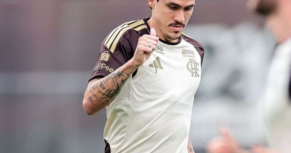 Renovação de Pedro com o Flamengo trava por divergência salarial