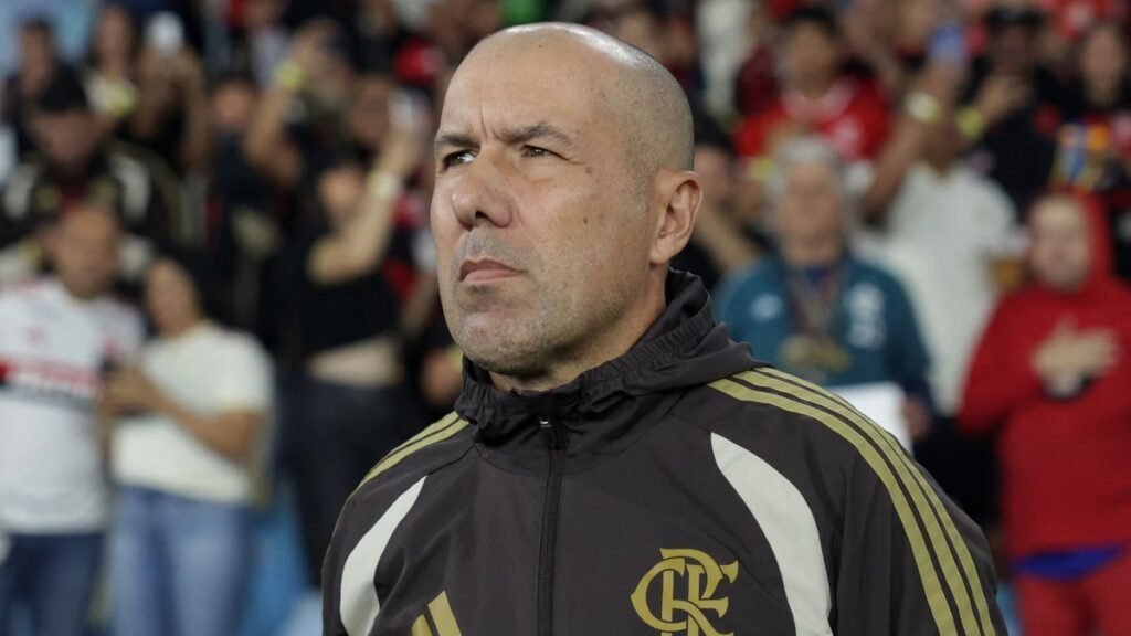 Jardim evita definir permanência no Flamengo para a próxima temporada