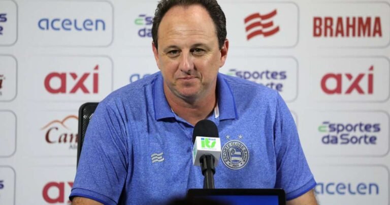 Rogério Ceni vê jogo difícil contra o Flamengo e aponta caminho para o Bahia