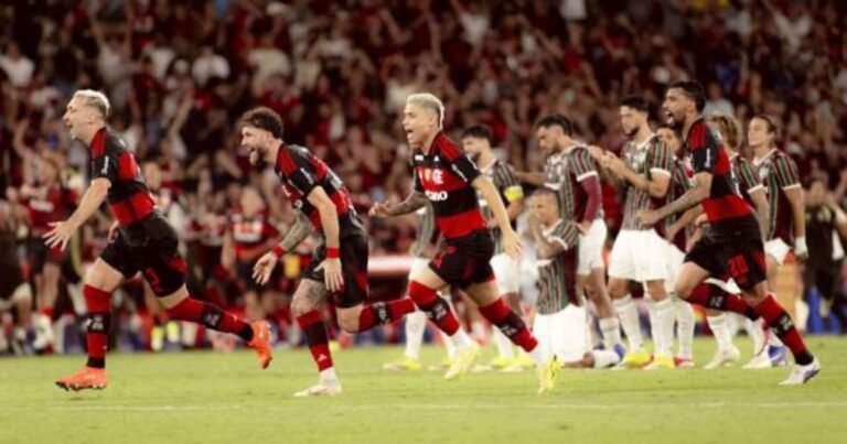 Flamengo soma 5 vitórias em 8 clássicos na temporada antes de novo Fla-Flu