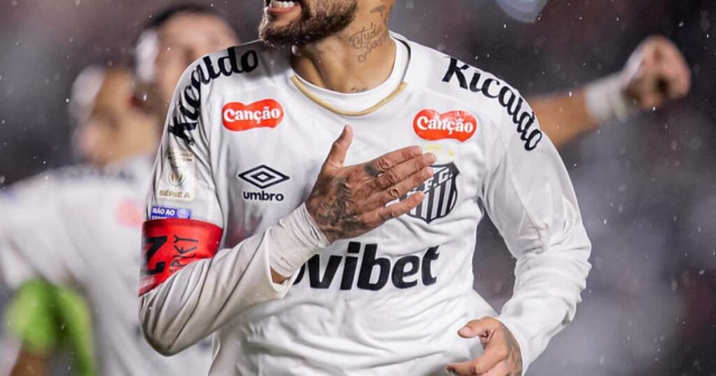 Neymar elogia o Flamengo após empate do Santos: “é a melhor equipe do país”