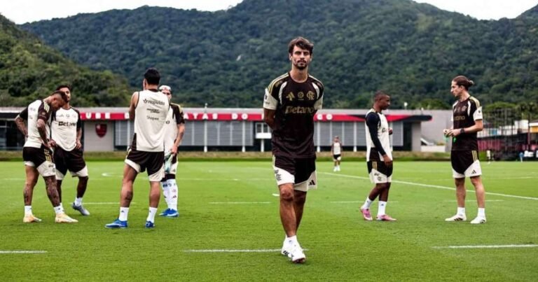Rodrigo Caio detalha jogada de bola parada do gol de Danilo na final da Libertadores