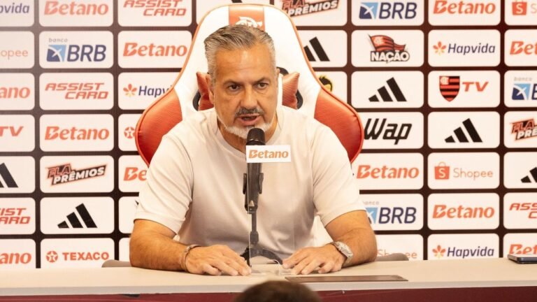 José Boto admite que Flamengo pode vender jogadores no pior cenário com MP das bets