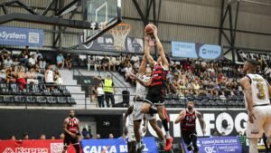 Flamengo x Botafogo no NBB será disputado no Tijuca Tênis Clube, sem torcida