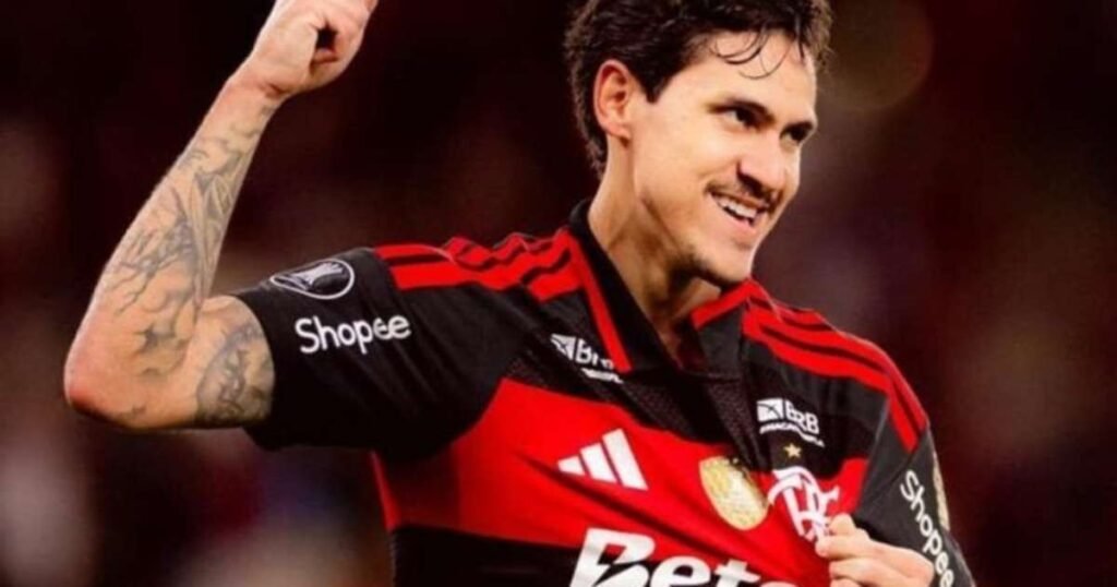 Flamengo destaca Pedro e Samuel Lino após atuação pela Seleção Brasileira