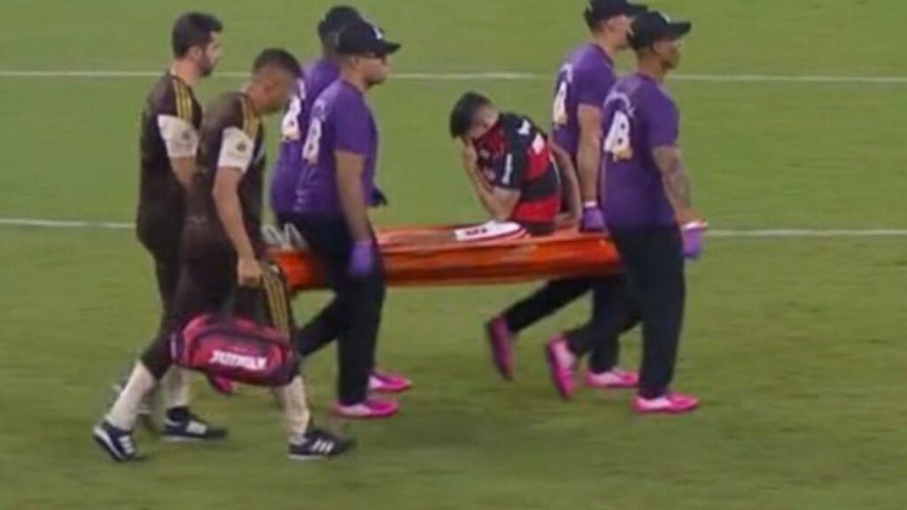 Ayrton Lucas fala sobre recuperação e cobra foco do Flamengo na reta final