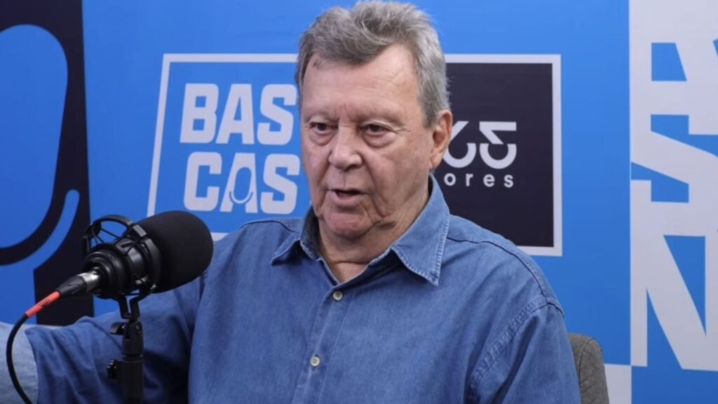 Raul Plassmann elogia Rossi e destaca tranquilidade do goleiro do Flamengo