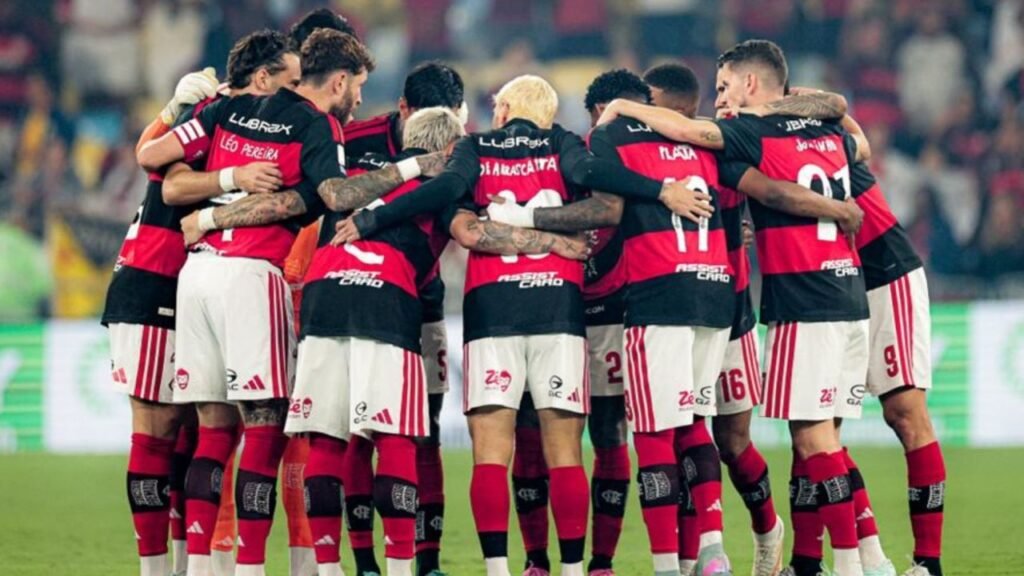 CBF detalha jogos do Flamengo nas rodadas 35 e 36 do Brasileirão