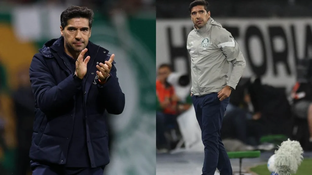 Abel Ferreira evita escolher rival entre Flamengo e Estudiantes na Libertadores