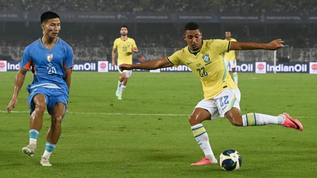 Flamengo tem quatro jogadores na pré-lista da seleção brasileira