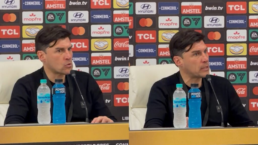 Técnico do Estudiantes aponta organização defensiva para travar o Flamengo na Libertadores