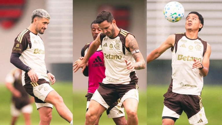 Saúl critica possível redução de estrangeiros no Brasileirão