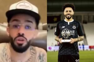 Claudinho volta a dizer que o Zenit impediu acerto com o Flamengo