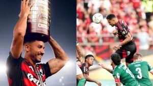 Flamengo pode usar uniforme 1 completo em eventual final da Libertadores