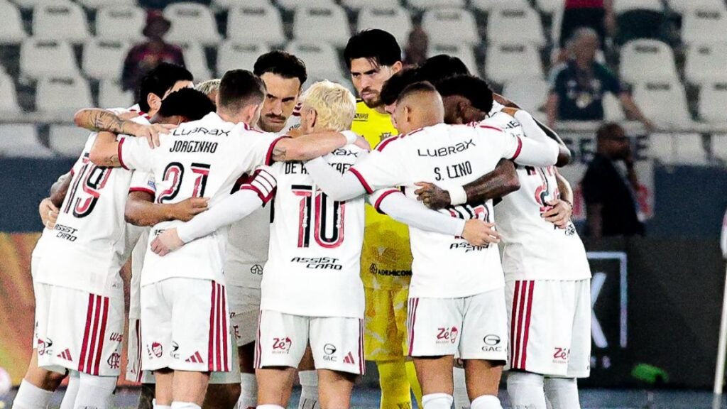 Flamengo vai a 66,7% de aproveitamento como visitante após vitória sobre o Vasco