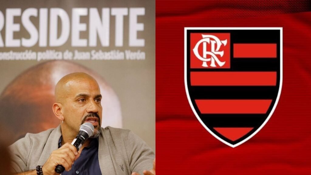 Verón diz que Estudiantes não corre risco de ficar sem Marco Rojo em eventual final da Libertadores