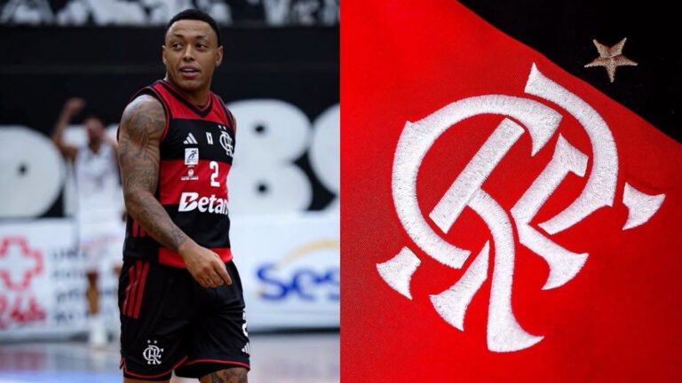 Flamengo estreia no NBB neste domingo contra o Bauru no Maracanãzinho