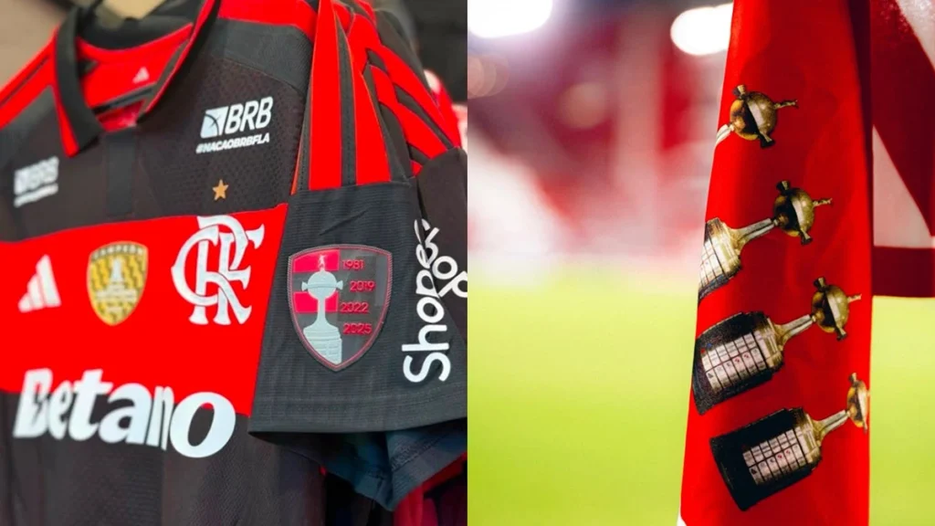 Regra da Libertadores zera amarelos na semi, mas Flamengo segue sem Jorginho contra o Estudiantes