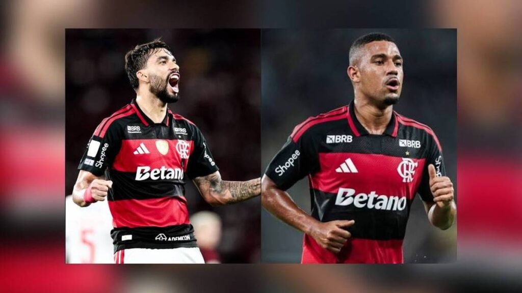 Flamengo avalia vendas de Samuel Lino e Lucas Paquetá em meio à incerteza sobre apostas