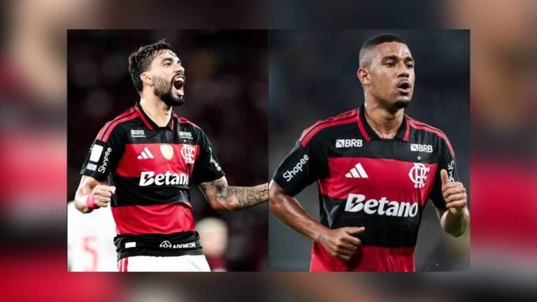 Flamengo avalia vendas de Samuel Lino e Lucas Paquetá em meio à incerteza sobre apostas
