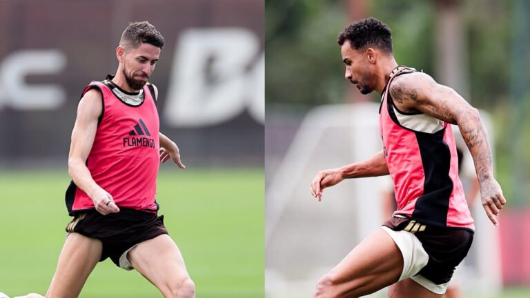 Flamengo tem 3 desfalques confirmados e 2 dúvidas contra o Estudiantes