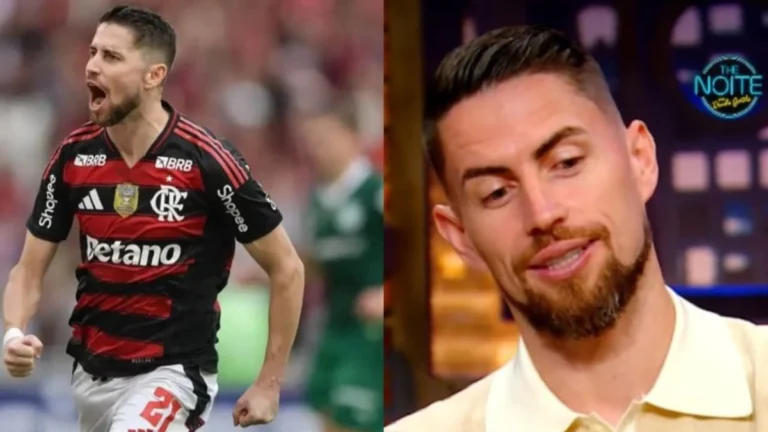 Jorginho relembra reprovação no Palmeiras e diz que título sobre o rival teve “gostinho a mais”