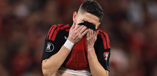 Flamengo tenta virar a página após queda para o Estudiantes e mantém foco no Brasileiro