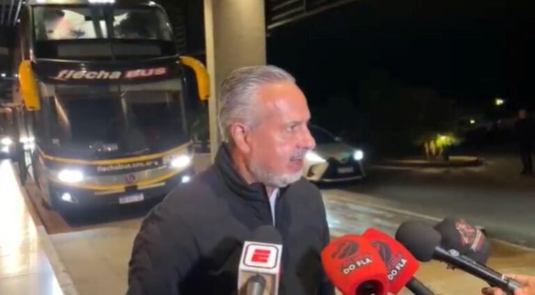 José Boto ironiza postura de rivais sobre arbitragem após críticas de Fluminense e Palmeiras