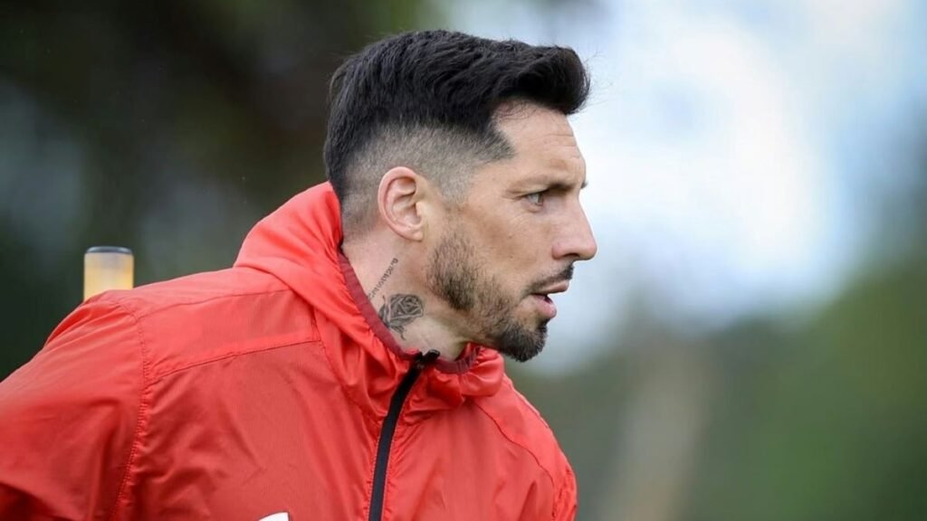 Sosa lamenta derrota do Estudiantes antes da volta contra o Flamengo