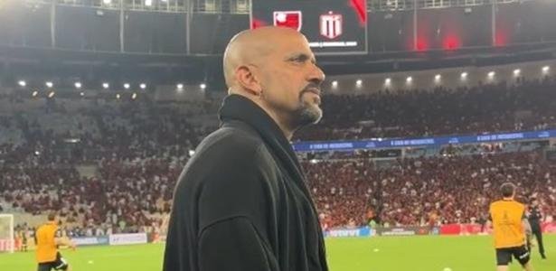 Verón diz que Estudiantes “não corre riscos” de ficar fora da final após caso Rojo