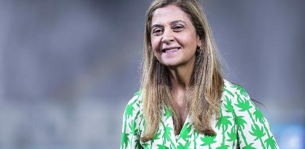 Leila Pereira chama ação do Flamengo na Conmebol de “ridícula” após queda na Libertadores