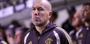 Casagrande aponta ausência de Jorginho como problema para o Flamengo contra o Estudiantes