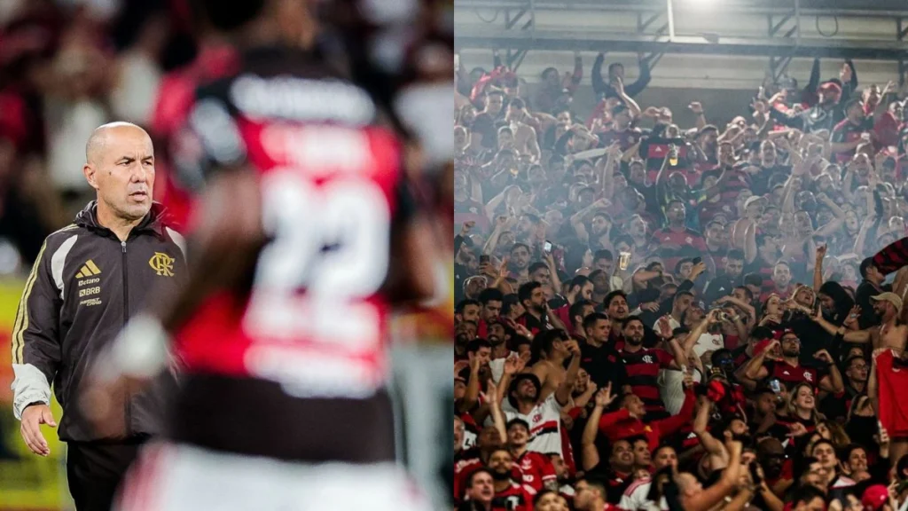 Conmebol multa o Flamengo em US$ 10 mil por sinalizadores e bombas na Libertadores
