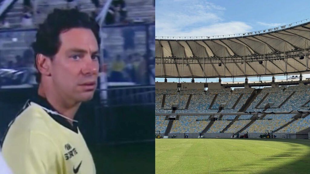 Queixa cita uso de camarotes reservados a Flamengo e Fluminense no Maracanã
