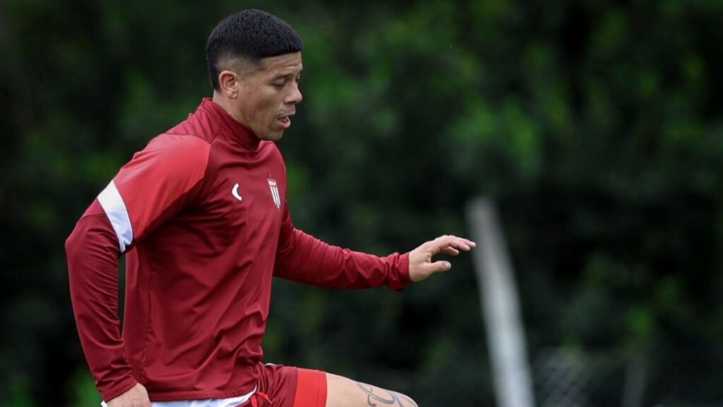 Conmebol rejeita inscrição de Marcos Rojo, e Estudiantes aciona o TAS antes de enfrentar o Flamengo