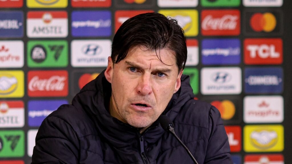 Técnico do Estudiantes aguarda decisão sobre Rojo para jogo com o Flamengo