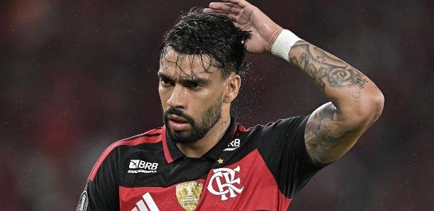 Paquetá assume erro e pede desculpas após eliminação do Flamengo na Libertadores