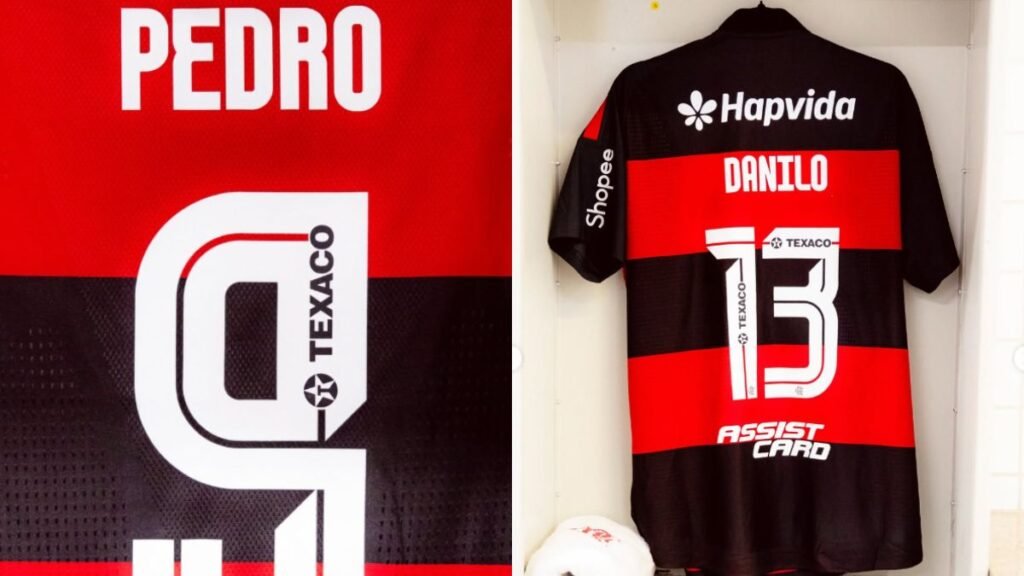 Conselho do Flamengo vai votar novo contrato de patrocínio com a Shopee