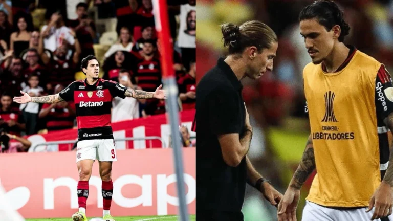 Filipe Luís relembra episódio com Pedro e reforça prioridade ao coletivo no Flamengo