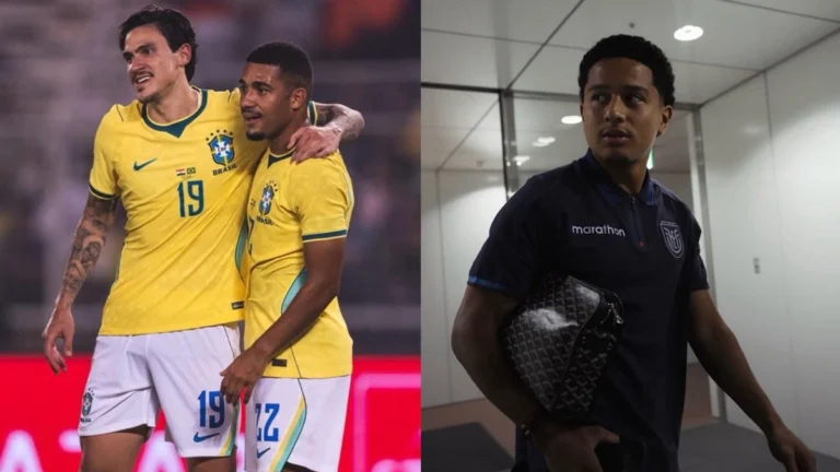Flamengo atualiza retorno de Pedro, Lino, Varela e Valencia após amistosos