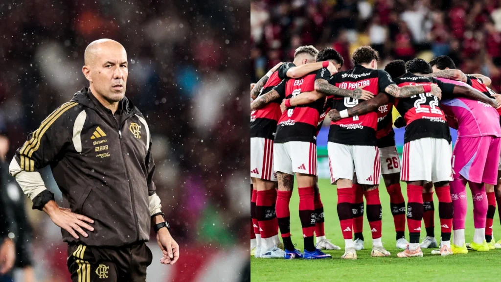 Flamengo abre sequência de 7 jogos em 22 dias entre Brasileirão e Libertadores