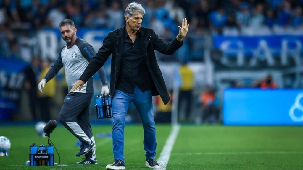 Grêmio terá desfalques de Weverton e Carlos Vinícius contra o Flamengo